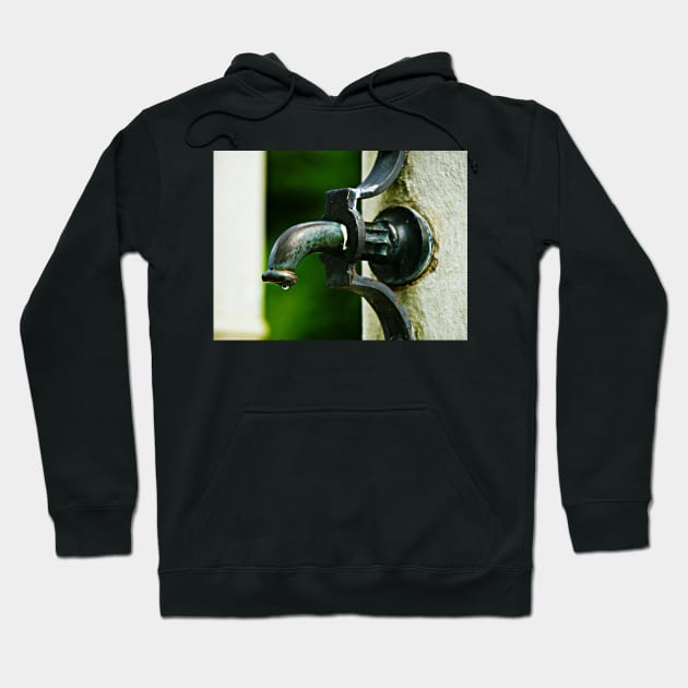 Faucet Hoodie by kchase